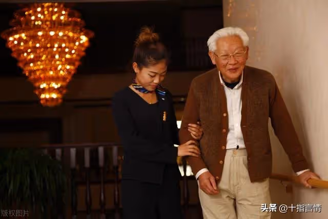 老丈人不願來家養老,卻提出了三個條件,女婿大怒:我辭職照顧您