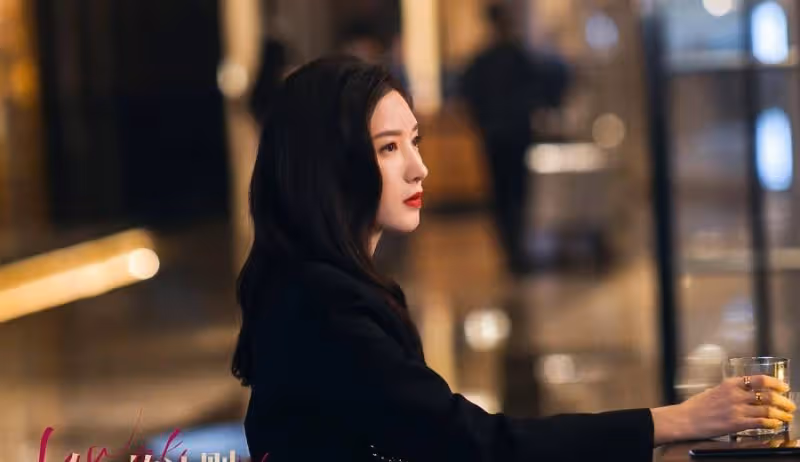 《女士的法則》:「顏值」坑害了多少女主?江疏影表現不如趙奕歡