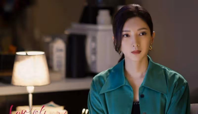 《女士的法則》:「顏值」坑害了多少女主?江疏影表現不如趙奕歡