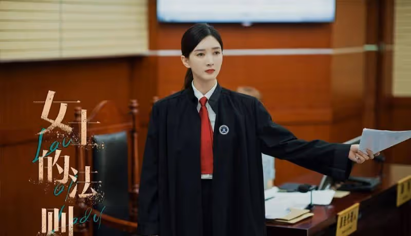 《女士的法則》：「顏值」坑害了多少女主？江疏影表現不如趙奕歡