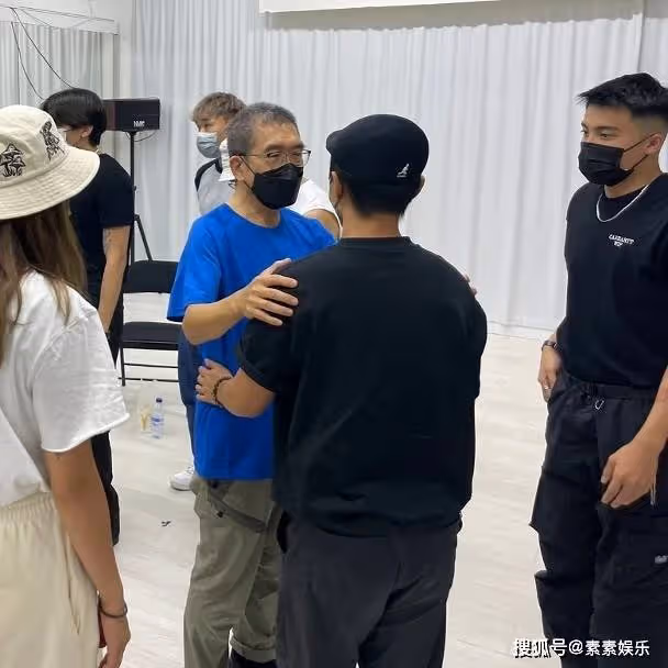 紅館傷者李啟言父親暴瘦30多斤,醫生初步判定他終身癱瘓