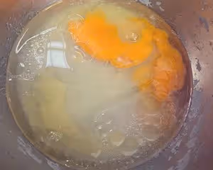 兒時零食開口笑（非常容易做）