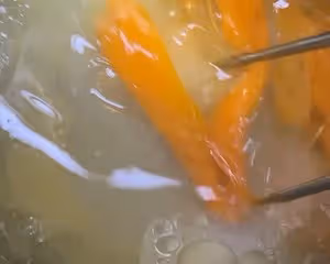 兒時零食開口笑（非常容易做）