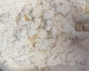 兒時零食開口笑（非常容易做）