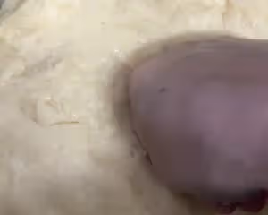 兒時零食開口笑（非常容易做）
