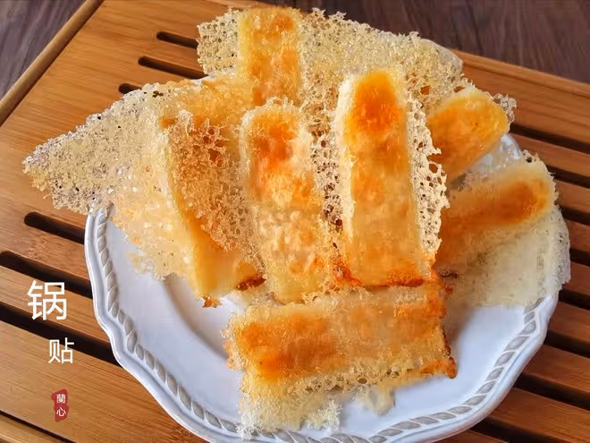鮮香味美㊙️玉米蝦仁鍋貼