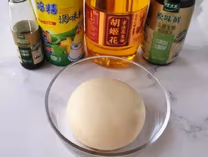 鮮香味美㊙️玉米蝦仁鍋貼