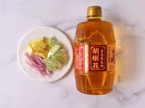 鮮香味美㊙️玉米蝦仁鍋貼