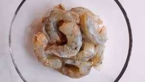 鮮香味美㊙️玉米蝦仁鍋貼
