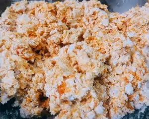 閩南特色炸金棗