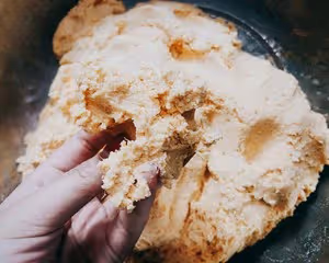 閩南特色炸金棗