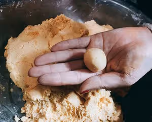 閩南特色炸金棗