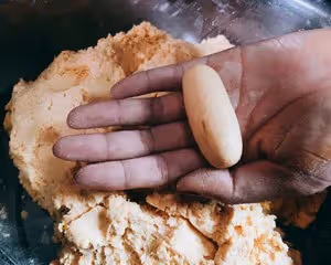 閩南特色炸金棗