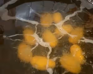 閩南特色炸金棗