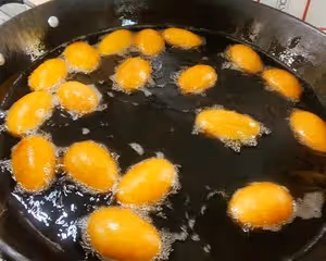 閩南特色炸金棗