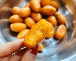 閩南特色炸金棗