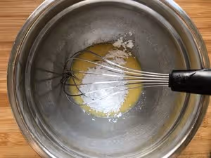 卡仕達醬巧克力麵包