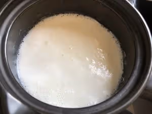 卡仕達醬巧克力麵包