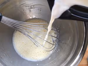 卡仕達醬巧克力麵包