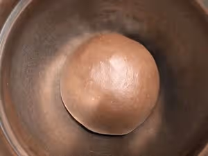 卡仕達醬巧克力麵包