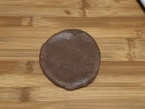 卡仕達醬巧克力麵包