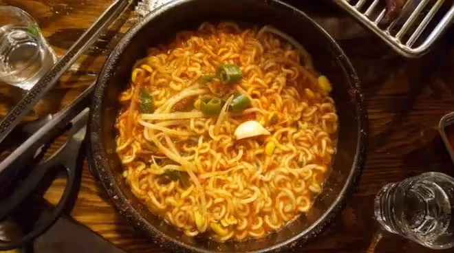 盤點那些被改良成符合符合韓國人口味的食品們