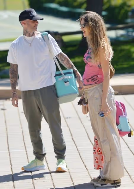 陷「婚外情風波」後首露面　Maroon 5主唱被酸：令人作嘔
