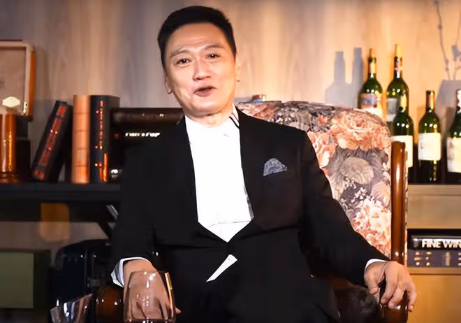 《大時代》丁蟹倆兒子聚會!陶大宇精神好,吳啟明消瘦疾病纏身