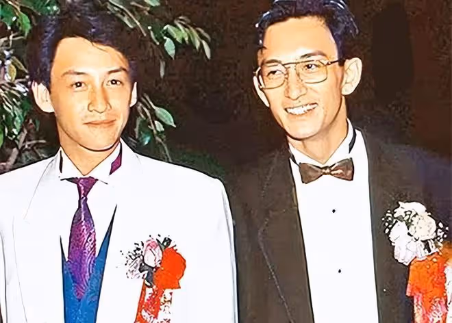 《大時代》丁蟹倆兒子聚會!陶大宇精神好,吳啟明消瘦疾病纏身