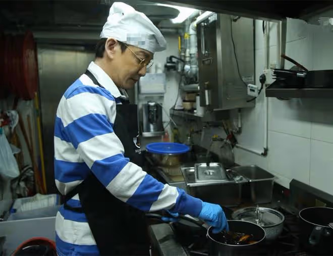 《大時代》丁蟹倆兒子聚會!陶大宇精神好,吳啟明消瘦疾病纏身