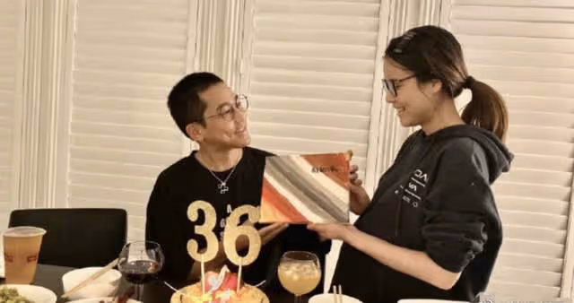 甦醒兒子照片首曝光!嬌妻疑似生完二胎,曾被前任戴綠帽暴打兄弟