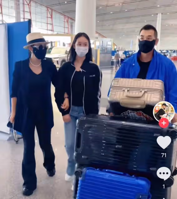 趙文卓大女兒瑞士留學曬美照!清純高顏值神似爸,一年學費近百萬