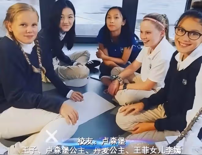 趙文卓大女兒瑞士留學曬美照!清純高顏值神似爸,一年學費近百萬