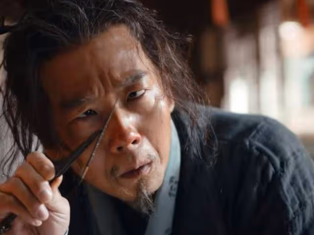 39集《唐朝詭事錄》低調定檔,12位老戲骨,6大看點,爆款預定