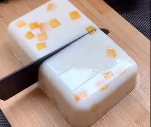 水果牛奶布丁（多口味，超簡單）
