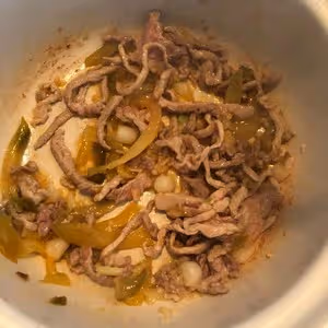 多少次早起就為了這一口——榨菜肉絲麵