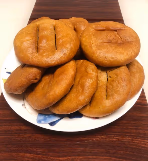 油香