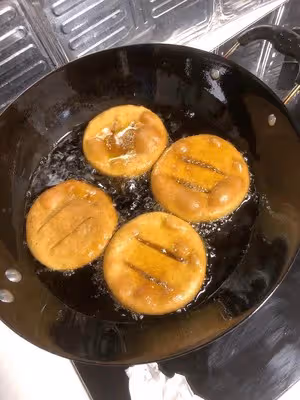 油香