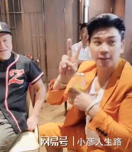 六位港星內地聚餐！惠英紅前任娶小20歲嬌妻，萬梓良徒弟開工廠