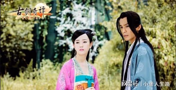 李易峰7部經典電視劇作品,《古劍奇譚》第一,《麻雀》很耐看