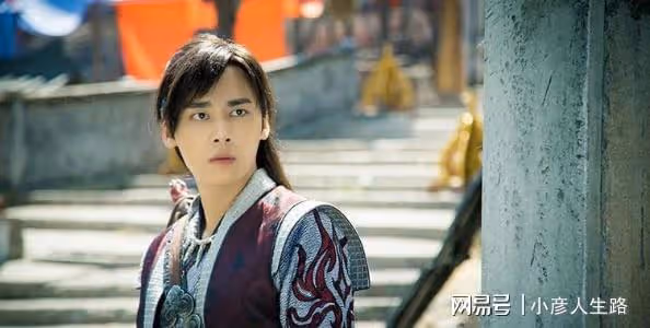 李易峰7部經典電視劇作品,《古劍奇譚》第一,《麻雀》很耐看