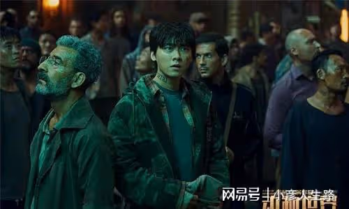 李易峰7部經典電視劇作品,《古劍奇譚》第一,《麻雀》很耐看