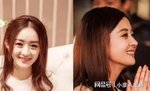 女星顏值有多百變?乍看甜妹臉,細看又顯老又顯嫩