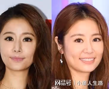 女星顏值有多百變？乍看甜妹臉，細看又顯老又顯嫩