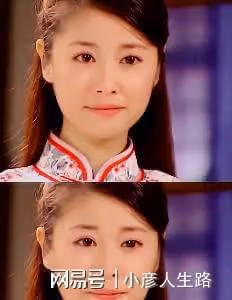 女星顏值有多百變？乍看甜妹臉，細看又顯老又顯嫩