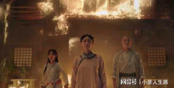 《飛狐外傳》三句話字字珠璣,馬春花證明自己才是真女主
