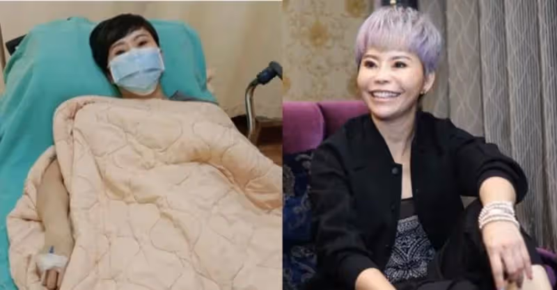 確診帕金森暴瘦8kg，54歲詹雅雯已寫好遺書：走後遺產全捐，醉心公益事業續善緣：有太多人需要幫助