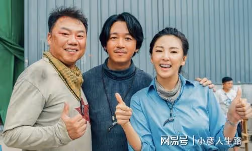 奔著潘粵明看的《崑崙神宮》,我卻被「明叔」湯鎮業圈了粉