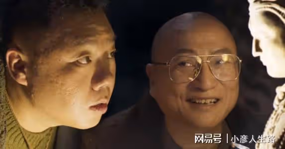 奔著潘粵明看的《崑崙神宮》,我卻被「明叔」湯鎮業圈了粉