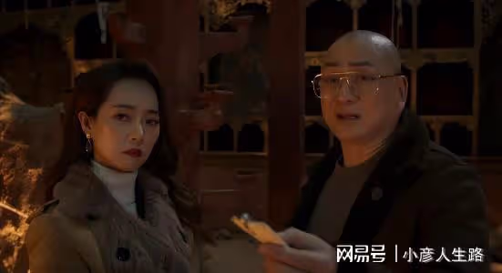 奔著潘粵明看的《崑崙神宮》,我卻被「明叔」湯鎮業圈了粉